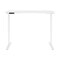Bestar Bestar Viva 60W x 30D Electric Standing Desk in white 19867-000017 - alternate 3